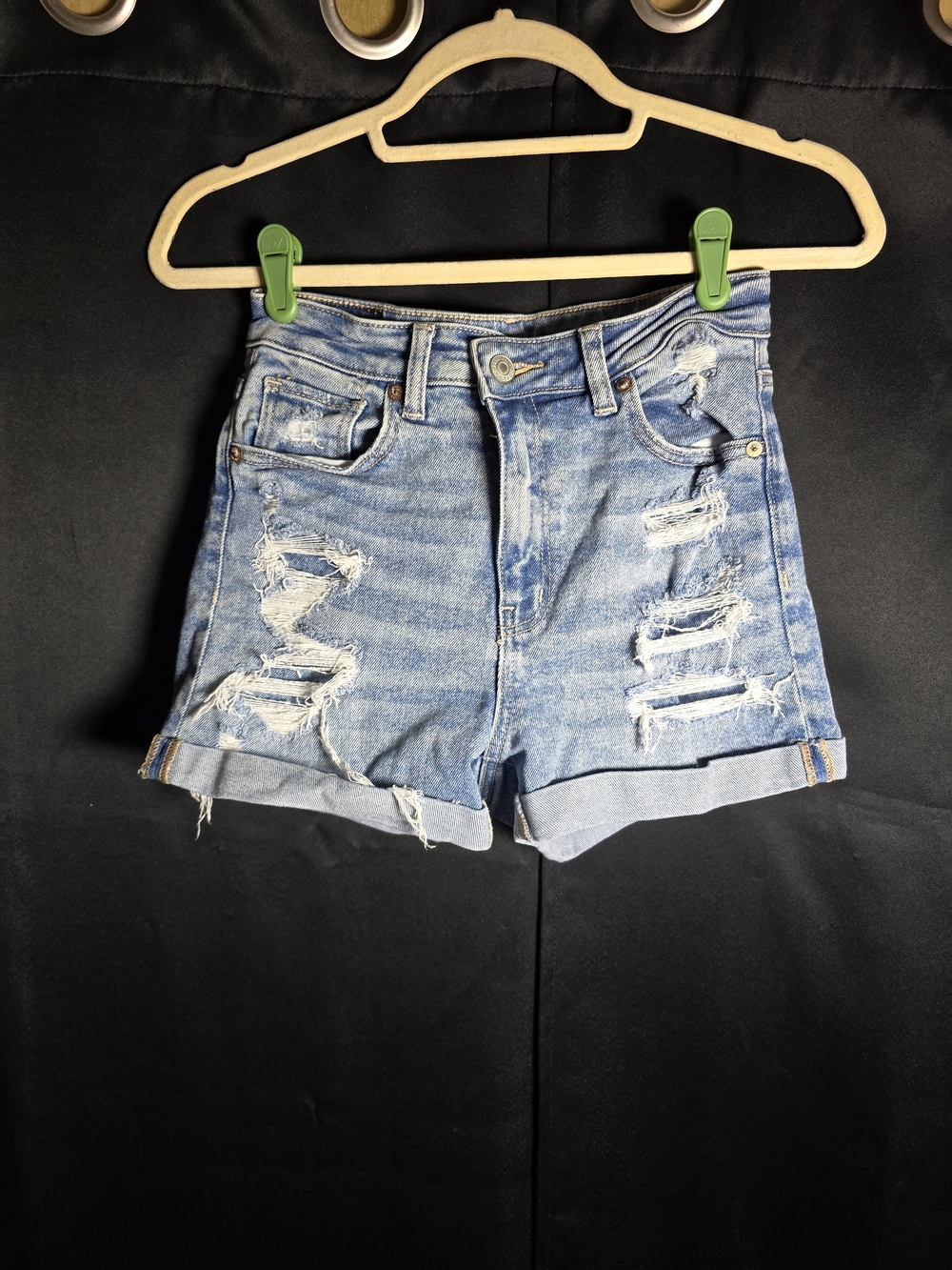 American Eagle Outfitters Mom Shorts